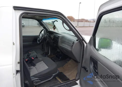 2004 Ford Ranger Edge/Xl/Xlt z USA, uszkodzony, nr VIN 1FTYR10UX4TA15742